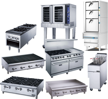 Commercial Cooking Equipment