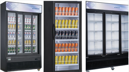 Glass Door Merchandisers