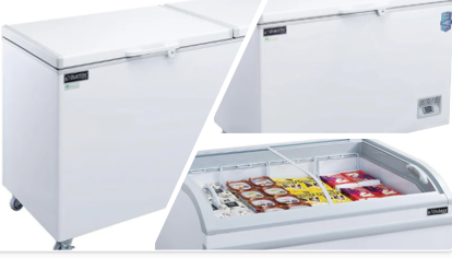 Chest Freezers