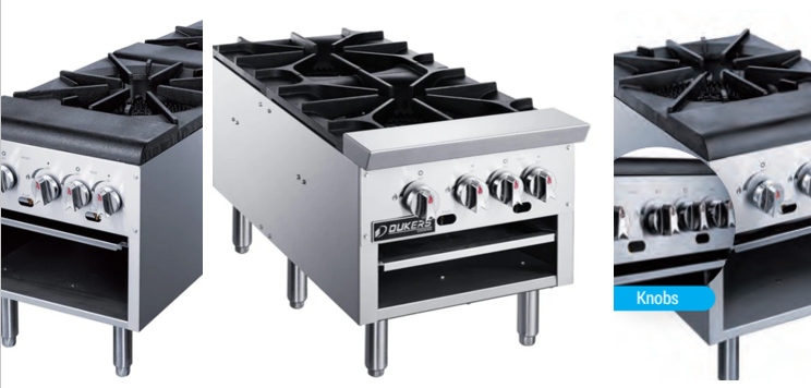 Stock Pot Ranges