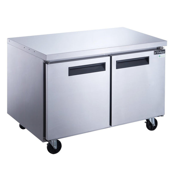 Freezer Undercounter Reach-Ins
