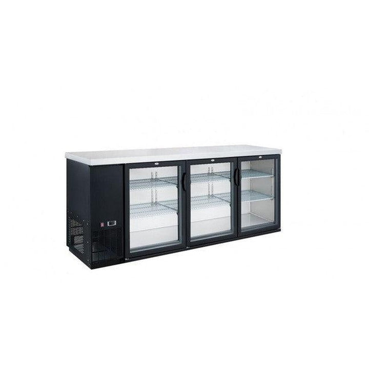 Back Bar Coolers