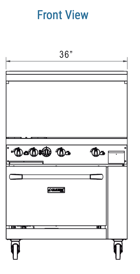 DCR36-2B24GM